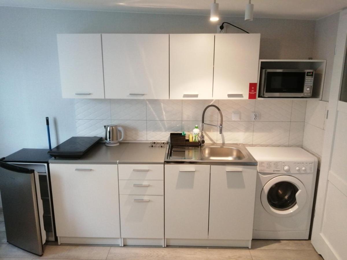 Apartamenty Przy Rynku Znin Bagian luar foto