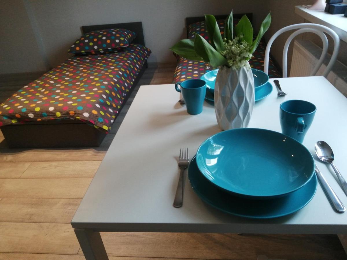 Apartamenty Przy Rynku Znin Bagian luar foto