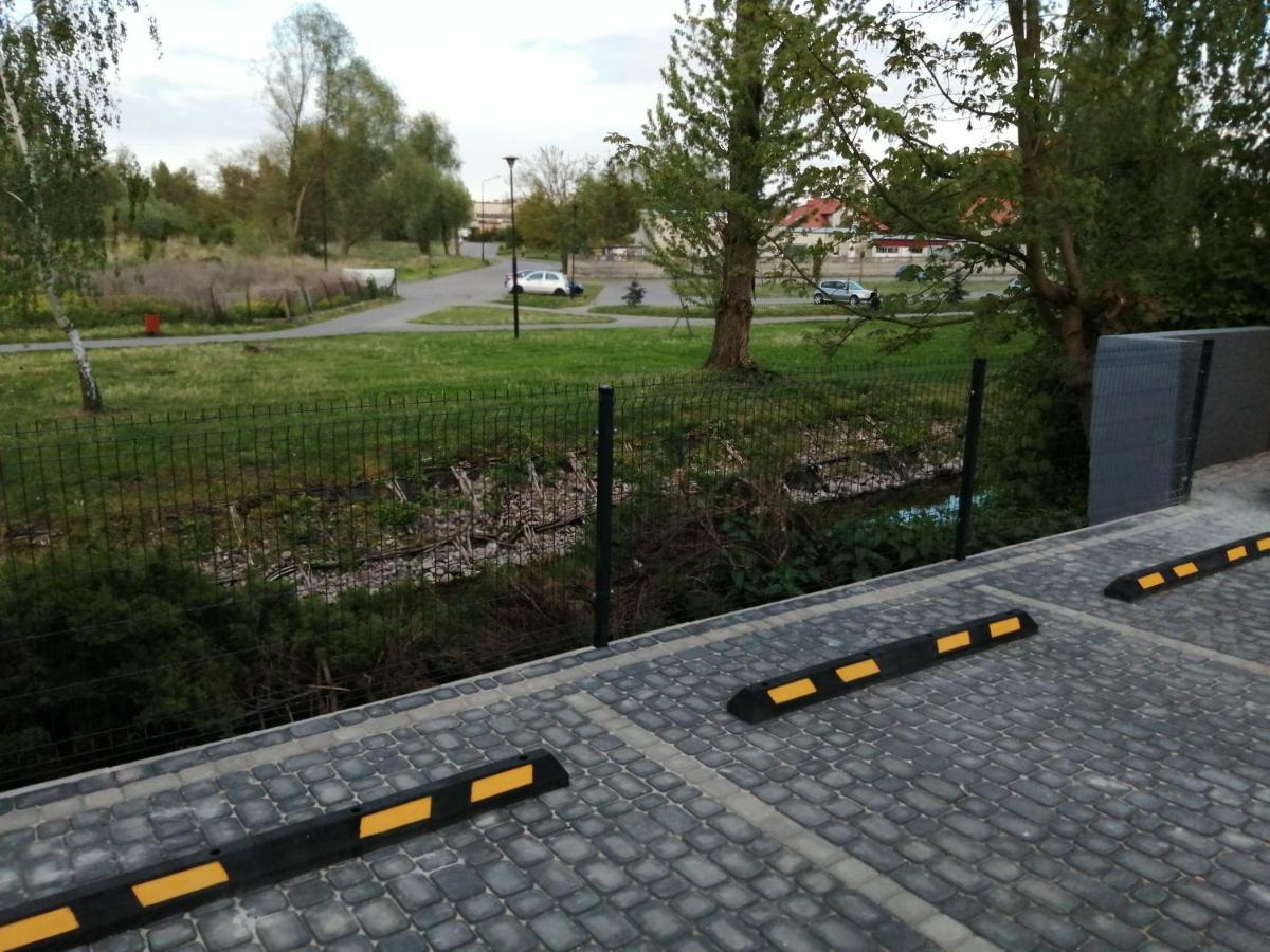 Apartamenty Przy Rynku Znin Bagian luar foto